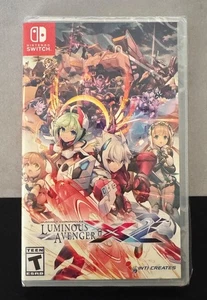 Gunvolt Chronicles Luminous Avenger IX 2 Nintendo Switch - Bild 1 von 2