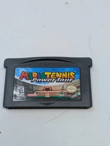 Mario Tennis: Power Tour (Nintendo Game Boy Advance, 2005) Original Cartridge - Bild 1 von 4