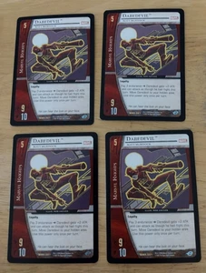 MARVEL VS TCG MMK-007 Daredevil - Matt Murdock Raro X4 - Foto 1 di 1