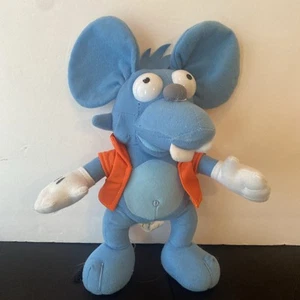 I Simpson 2019 11" Prurito Peluche Giocattolo Prurito e Graffio Fabbrica di Giocattoli - Foto 1 di 8