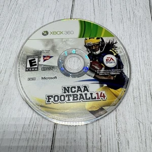 NCAA Football 14 (Xbox 360, 2013) (Disc Only) - Picture 1 of 2