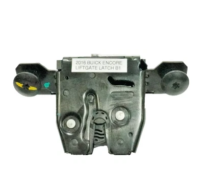 2016-2024 BUICK ENCORE GX/ENVISION LIFTGATE LATCH 原始设备制造商 13537996 — 第 1/4 张图片