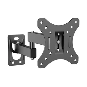 Iron Monitor Stand Holder Durability For 10-32Inch Screens With Adjustable - Picture 1 of 8