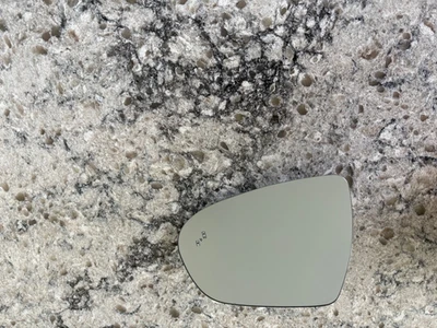 2014-2015 KIA OPTIMA Left Driver Side Blind Spot Mirror Glass Heated OEM Foto 1 de 2