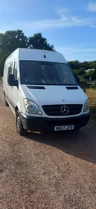 2006 Sprinter Stealth Camper Conversion Van - Picture 1 of 12