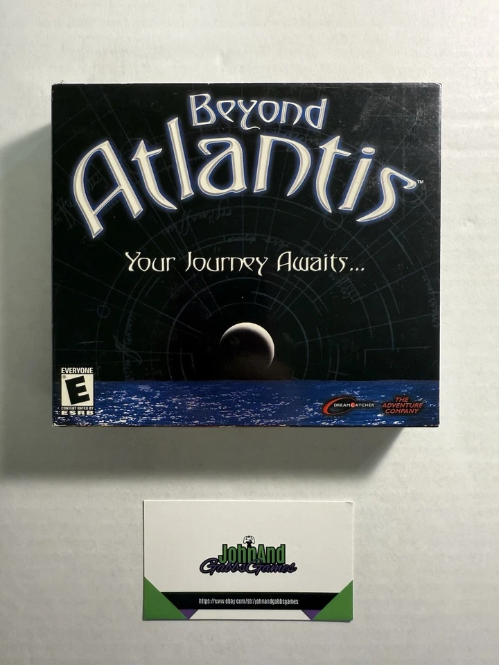 Beyond Atlantis (PC, 2000) - Image 1 of 4