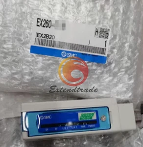 1 Stück NEU SMC Ventilinsel Modul Einheit EX260-SEC4 - Bild 1 von 1