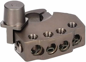 T-Spec Battery Terminal - 1/0-10 AWG 8-Position - Picture 1 of 12
