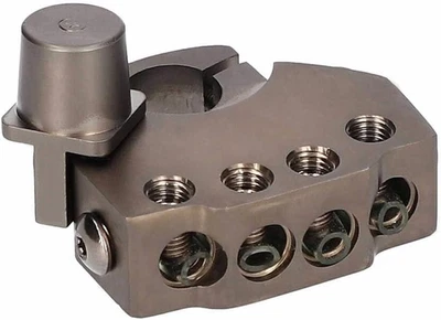 T-Spec Battery Terminal - 1/0-10 AWG 8-Position - Image 1 of 4