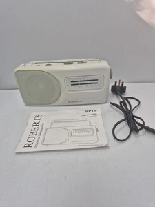 Roberts RP15 Transistor Radio Vintage 3-Band FM/LW/MW - Picture 1 of 13
