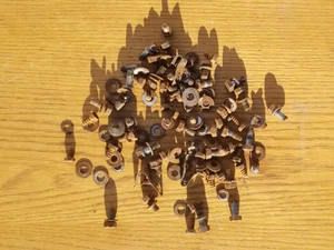 Bolts Hardware Front Clip 1947-53 Chevrolet Pickup Truck Chevy 47 49 50 51 52 53 - Bild 1 von 20