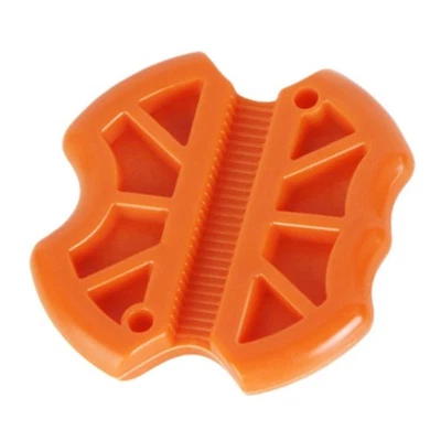 Electrician Wire Drawing Tool with Rubber Antislip Handle for Comfortable Use - Image 1 of 4