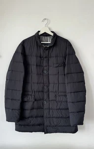 Herno Quilted Light Down Jacket 54 - Picture 1 of 11