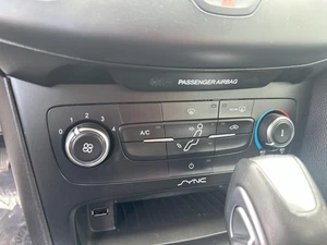 15 16 17 18 FORD FOCUS Temperature AC Heater Climate Control - Picture 1 of 1