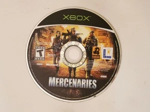 Mercenaries (Xbox) - Picture 1 of 2