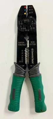 Cortador de alambre pelacables sin marca, China, 10-22 AWG Foto 1 de 4