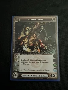 Chaotic- Fliandar Ultra Rare - Picture 1 of 1