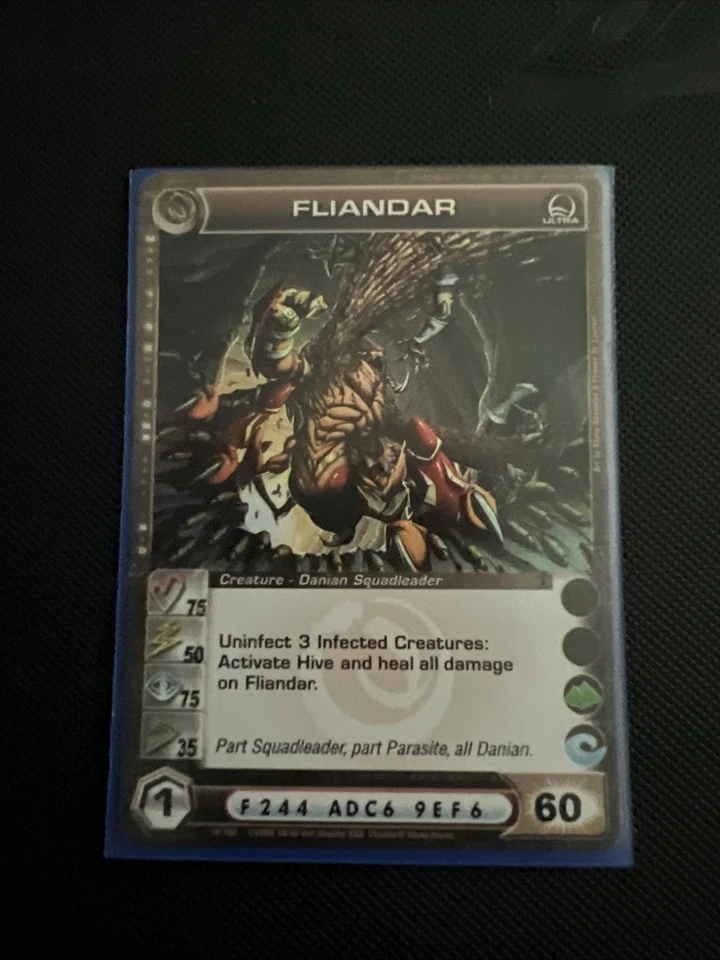 Chaotic- Fliandar Ultra Rare - Image 1 of 1