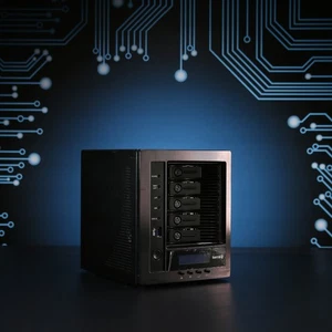 Terra NAS-System NASBOX5 G3 // 5x 3.5" SATA 6Gb/s - Picture 1 of 5