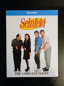 Seinfeld: The Complete Series [Blu-ray] - Picture 1 of 7