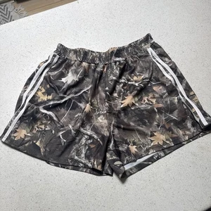 Pantalones cortos cargo camuflaje mujer talla 1XL - Imagen 1 de 12