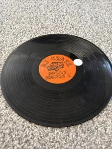 Dj Craze Bully Breaks 2 12” Vinyl Battle Record HTF Red Label Ammo Records - Picture 1 of 2