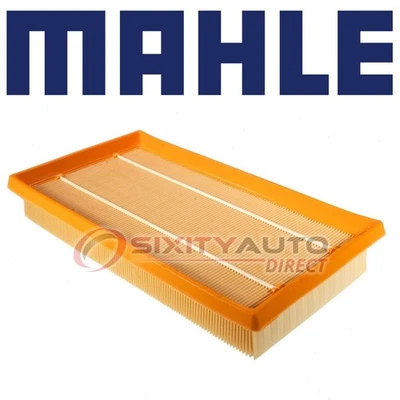 MAHLE Cabin Air Filter for 2001-2005 Volkswagen Passat - HVAC Heating kk Foto 1 de 4