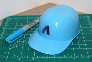 2025 AZ D'Backs CITY CONNECT Baseball Ice Cream Helmet Sundae *DIECUT DECALS* D - Picture 1 of 5
