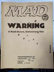 Mad Magazine # 360 August 1997/ VERY NICE WITH OUTER COVER - Picture 1 of 3