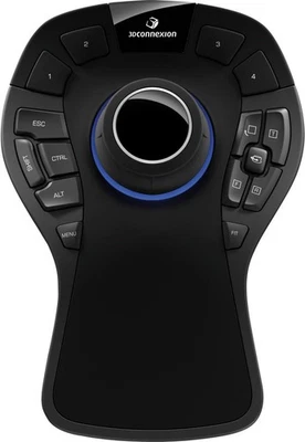 3DConnexion SpaceMouse® Pro - kabelgebunden - Bild 1 von 2