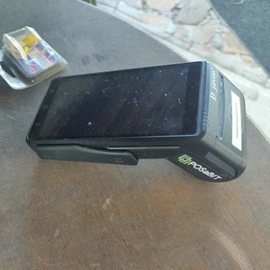Dejavoo QD2 Wireless Credit Card Terminal (4G + WiFi Wireless) **BRAND NEW*** - Picture 1 of 3