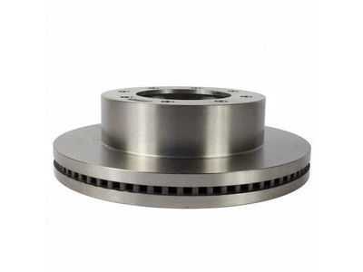 Rotor de freno delantero Motorcraft 72535WQJJ 2006 para Ford F350 Super Duty 2005-2012 Foto 1 de 2