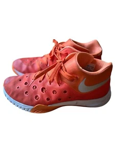 Nike Zoom Hyperquickness 3 2015 Herren 12,5 Orange - Bild 1 von 6