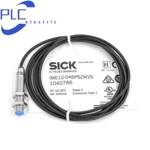 SICK IME12-04BPSZW2S sensors proximity switches brand new free shipping - Picture 1 of 3