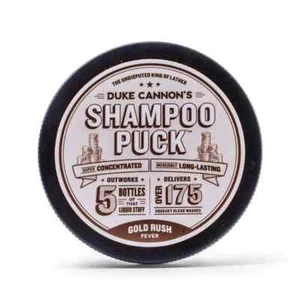 Duke Cannon - Shampoo Puck - Goldrausch - Bild 1 von 1