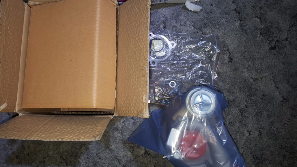 Brand New Turbocharger Assembly For Audi A4 VW Volkswagen Passat 1.8L 4 Cylinder - Imagem 1 de 1