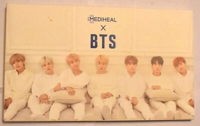 Mediheal X Complete Official BTS Card Set 14x Card Lot Plus Extra Bonus Jimin - Image 1 of 4