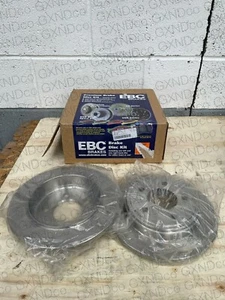 EBC PREMIUM OE REAR DISCS D7307 FOR CHRYSLER (USA) 300M 3.5 1998-04 - Picture 1 of 4