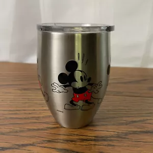 Vaso aislante de acero inoxidable TERVIS Mickey Mouse 12 oz Disney Travel - Imagen 1 de 3
