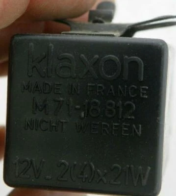 Вспышка Motorcraft SF-363A / D4RY-13350-A (Ford Fiesta/Capri 1973-1980) - Изображение 1 из 3