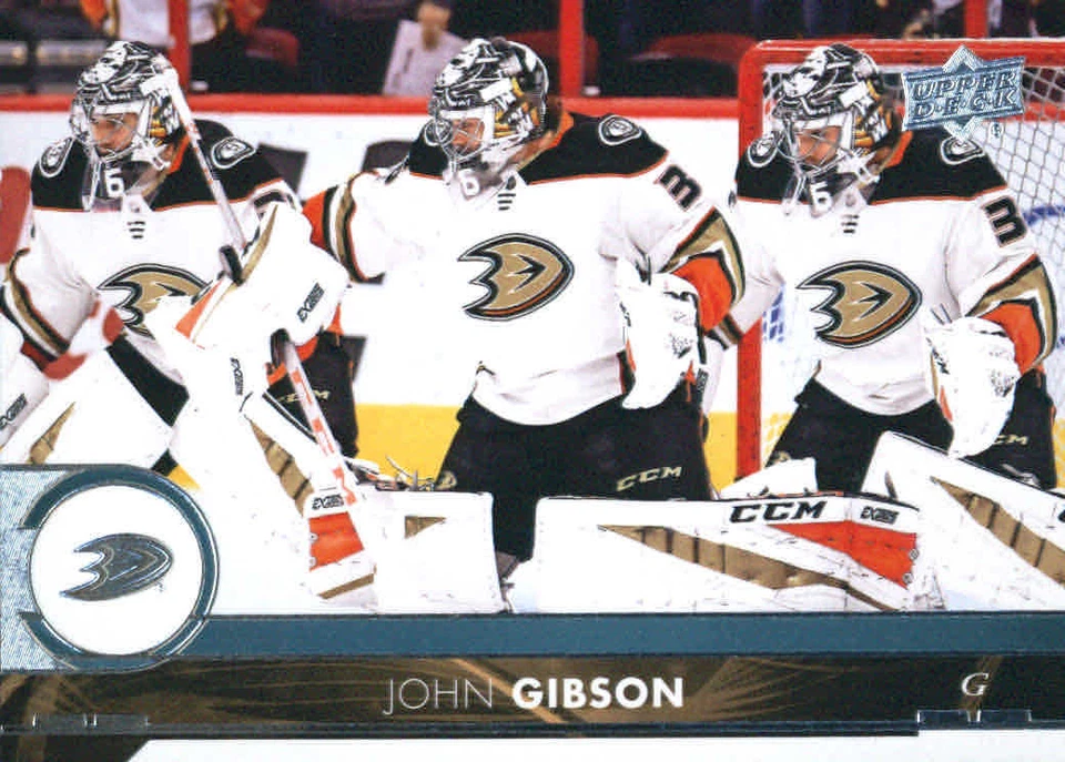 2017-18 Upper Deck Hockey Card Pick (Base) 252-504 - Image 1 of 1