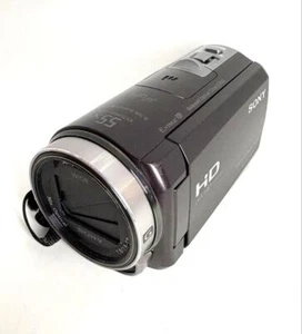 SONY HDR-CX430V Digital HD Video Camera Recorder Handycam Only Japanese Used - Picture 1 of 12