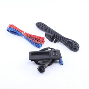 Rear View Reversing Camera Kit For VW PASSAT NMS TIGUAN RCD510 RNS510 - Picture 1 of 4