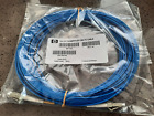 New 15m HP Premier Flex OM4 LC/LC FC Fibre Optical Cable QK735A 653728-004