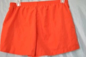 Kids/youth Nylon shorts by Hinds XS Red in color - Picture 1 of 12