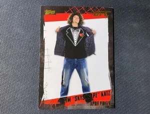 2010 Topps UFC Series 4 | Thick Gold Parallel | Tim "Skyskrape" Katz #176 - Bild 1 von 3