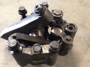 PACCAR MX13 JAKE BRAKE BASTIDOR BRAZO ASSY 00-032646 - Imagen 1 de 6