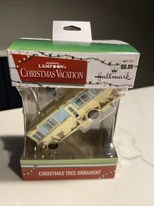 Christmas Vacation COUSIN EDDIES RV TREE ORNAMENT Hallmark 2020 New in Box! - Picture 1 of 4