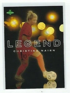 2021 PARKSIDE NWSL VOLUME 2 LEGEND #L4 CHRISTINE NAIRN HOUSTON DASH - Bild 1 von 1