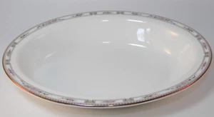 Wedgwood Colchester Ovale 11" Servizio Verdure Ciotola c1990 Lotto B Ottimo - Foto 1 di 5